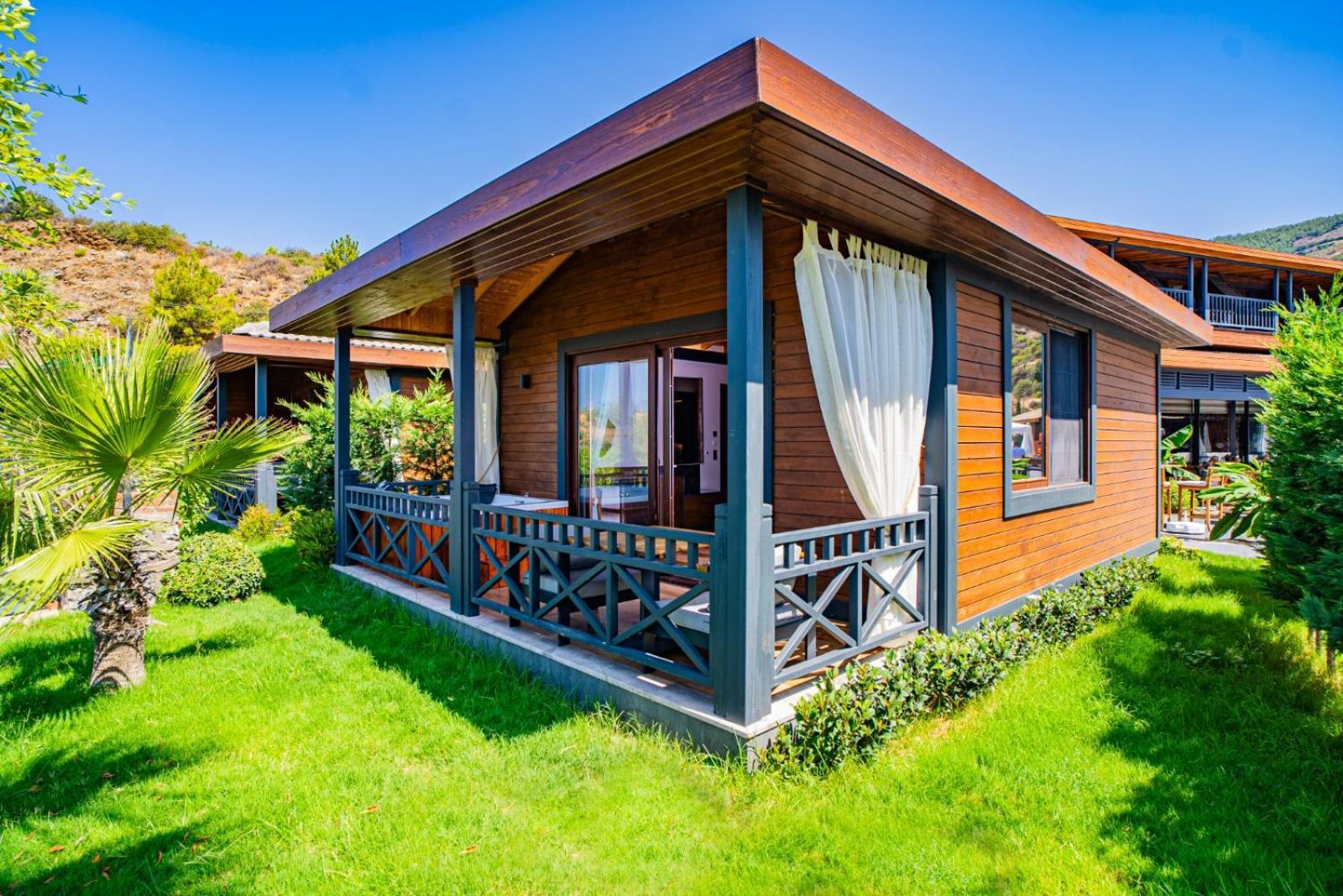 Porto Amore Club Hotel (Adults Only) 阿拉尼亚 外观 照片