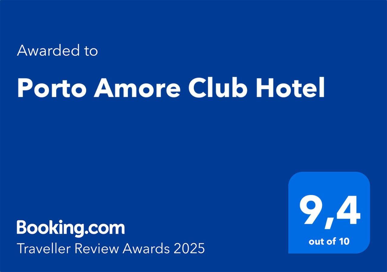 Porto Amore Club Hotel (Adults Only) 阿拉尼亚 外观 照片